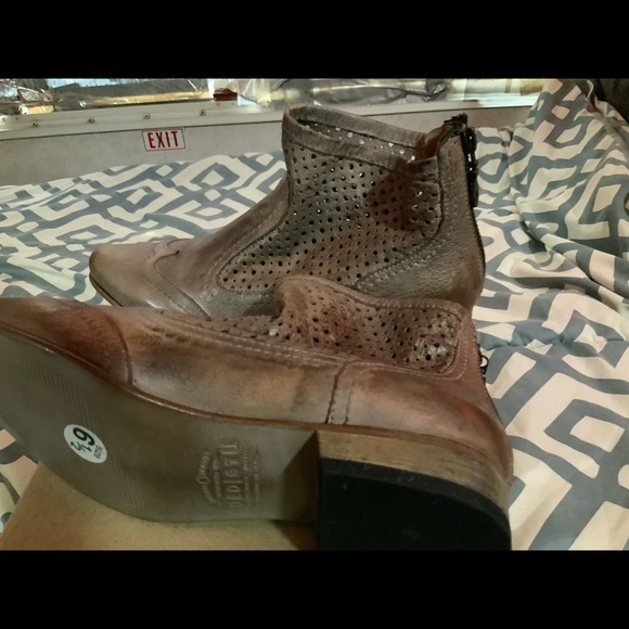Women’s BED STU BRYANNA boots New in box size 6.5 - Picture 6 of 12